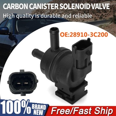 NEW EVAP Vapor Canister Purge Valve Solenoid For 2010-2020 Hyundai 2011-2020 Kia