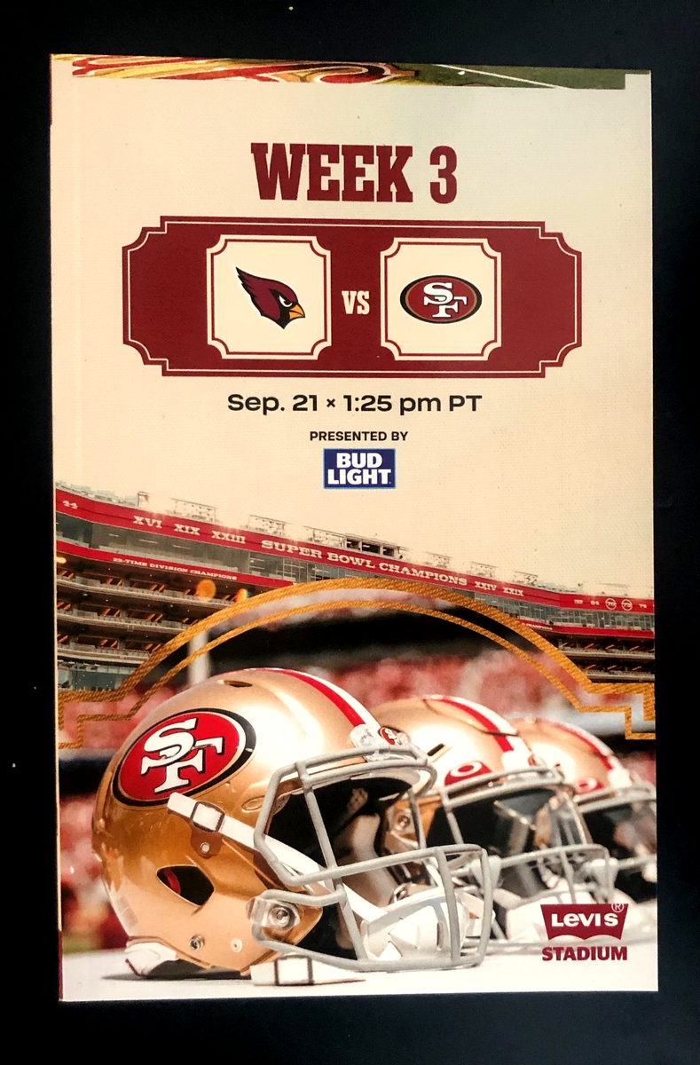 San Francisco 49ers Stream Az Cardinals Game Free What Channel Is