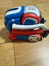 Vector 2.0 AI Robot Companion (‎000-0075) RED WHITE AND BLUE
