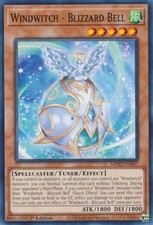 Windwitch - Blizzard Bell - MP22-EN007 - Common - 1st Edition - Lightly Played -