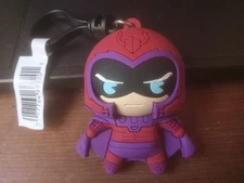 Marvel X-Men '97 Series Figural Bag Clip 3 Inch Magneto