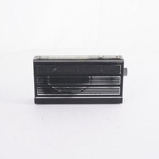 RFT Mini Transistor Radio Stern- 4000 ungetestet