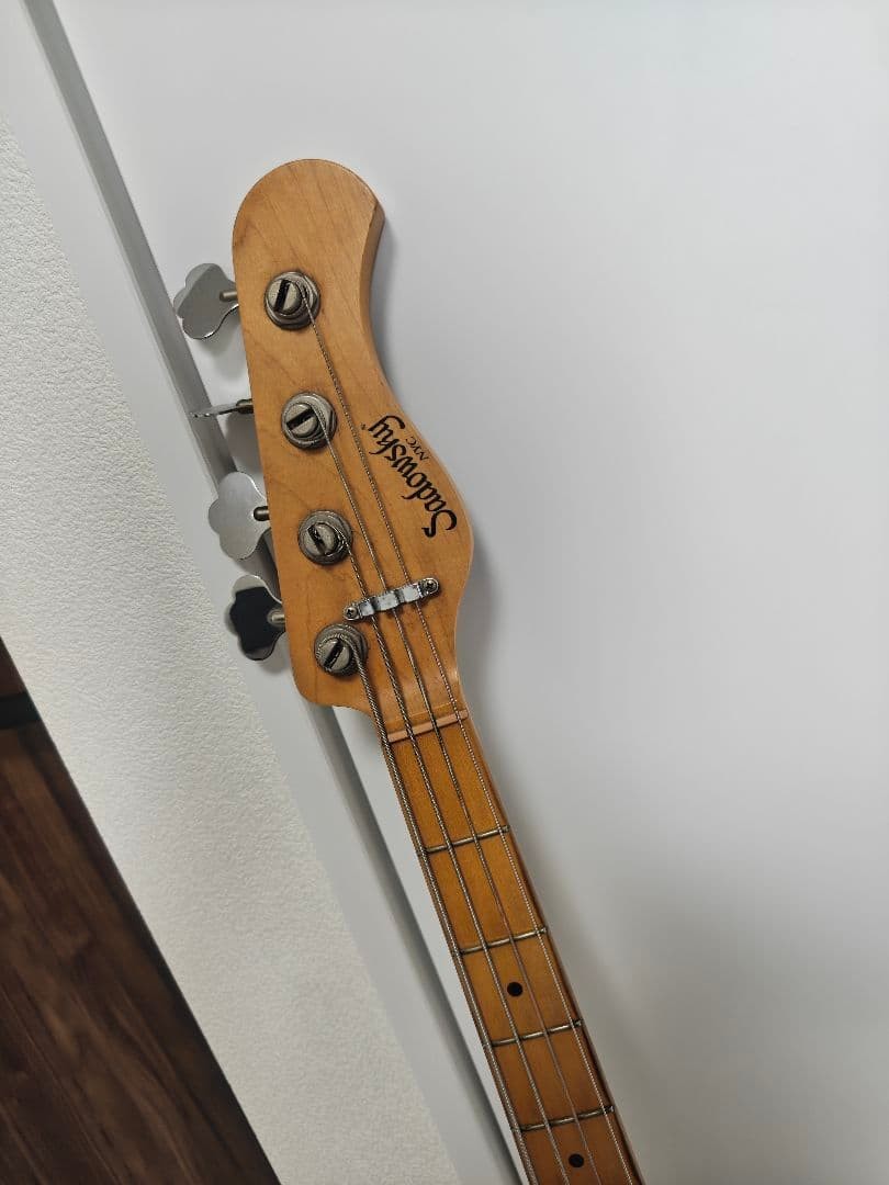 Sadowsky NYC Custom Bass 4Strings / Electric Bass Guitar w