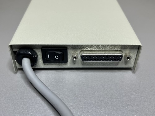 Amiga EXTERNE Floppy Diskettenlaufwerk Laufwerk Disk Drive ! FUNKTIONIERT ! - Afbeelding 7 van 10