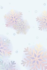 Snowflake Journal