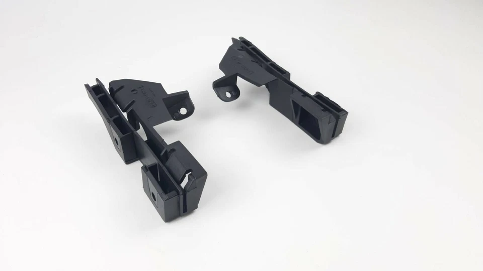 Guía de soporte de parachoques delantero para BMW 320i 325i 325xi E46 2002-2005 Foto 3 de 4