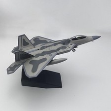 Fighter Model 1/100 Alloy Children Toy Plane for Birthday Gifts Shelf Home