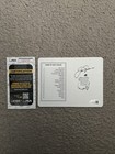 Jack Nicklaus Signed Autographed Masters Scorecard PSA DNA COA a