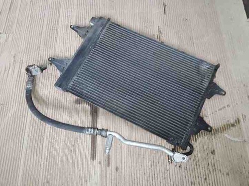 SKODA FABIA I 6Y2 Klimaanlage Kühler 7100502801 6Q0820411B 1.90 Diesel 25541411