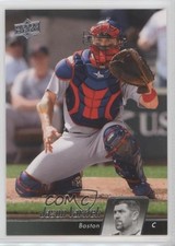 2010 Upper Deck Jason Varitek #102 2k3