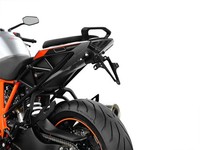 Zieger Kennzeichenhalter Basic Passend FüR KTM 1290 Super Duke GT 2016-2024