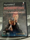 Resident Evil: Dead Aim (Sony PlayStation 2) PS2 CIB Complete W Manual READ