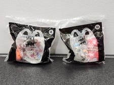 2 McDonald's Happy Meal Toys Warner Bros. 2021 Space Jam New Legacy Sealed New
