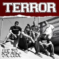 Live By The Code by Terror [Audio CD]