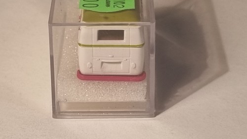 Brekina VW Bulli VW Bus T1 "Frisch durch 7 UP 7UP" 1:87 unbespielt OVP S039-28 - Bild 4 von 4