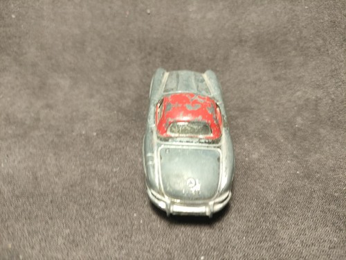VINTAGE CORGI 304s MERCEDES 300SL ROADSTER - CHROME VERSION - Picture 4 of 10