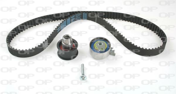 Kit de distribution Opel Astra F Break 1.7 TD en acier haute résistance