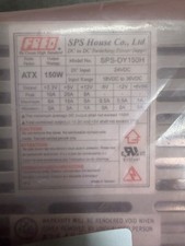 Fred SPS-DY150H DC to DC switching power supply