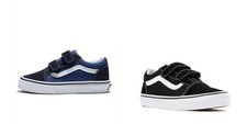VANS Kids Old Skool V Shoes Pre School
