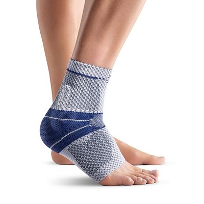 Ankle Support Brace Left Foot Size 2 Stabilize Muscles Bauerfeind MalleoTrain