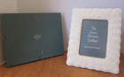 Lenox Wedding Promises Portrait Gallery 5 x 7 Picture Frame Nib