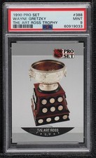 1990-91 Pro Set Wayne Gretzky #388 PSA 9 MINT HOF 2d8