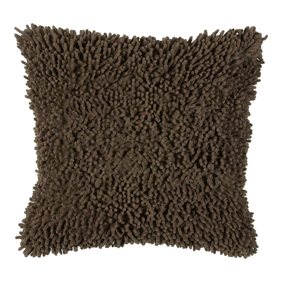 Solid Shabby Chic Cotton Throw Pillow - Image 4 of 4