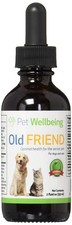 Old Friend for Senior Dogs - Supports Immune System Health, Joint Mobility, H...