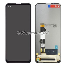 For 6.7" Motorola Moto One 5G UW XT2075 LCD Touch Screen Digitizer Replacement
