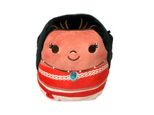 Disney Squishmallows Moana 7" Plush Kellytoy