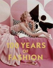 100 Years of Fashion | Cally Blackman | englisch