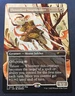 MTG Flowerfoot Swordmaster Bloomburrow Secret Lair Play 0046 Magic the Gathering