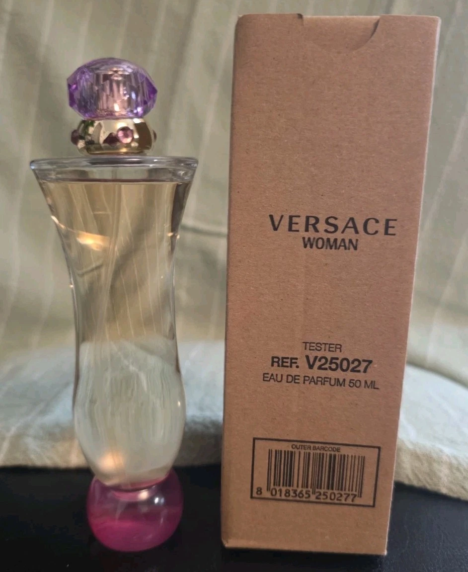 Versace Versace Woman Perfume for Women for sale | eBay