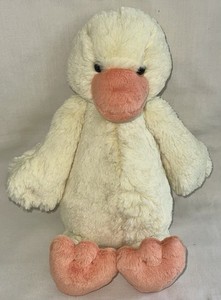 Jellycat Bashful Duckling | eBay