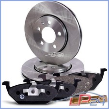 Disque de frein Skoda FABIA