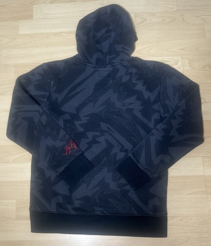 Vintage Jordan Essentials Hooded Sweatshirt Men’s Small - Picture 2 of 6