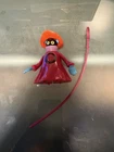 Vintage 1985 MOTU Orko Action Figure with Original Purple Ripcord Mattel He-Man