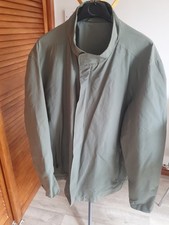 MENS NEW GREEN  MARKS AND SPENCER JACKET