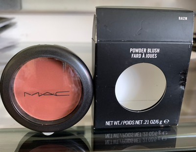 Raizin MAC Powder Blush 0.21oz Full Size New in Box