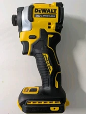 DEWALT DCF850B Atomic 20V Max 1/4" Brushless 3-Speed Impact Driver - NEW
