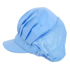 Construction Workers Hat Clean Working Cap Chef for Catering Cooking