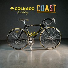 Colnago Coast Road Bike 53cm Campagnolo 2x9 Speed Italian Classic