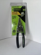 Greenlee 1950-SS Pro Stainless Steel Wire Stripper, Cutter and Crimper