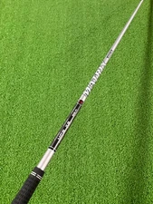 TaylorMade Matrix Ozik MFS X5 55 White Tie Regular Driver Shaft RH 42.75"
