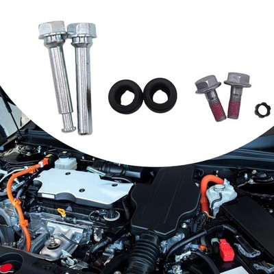 Führungssatz für Gleitstifte der vorderen Bremssättel, Premium, für Opel