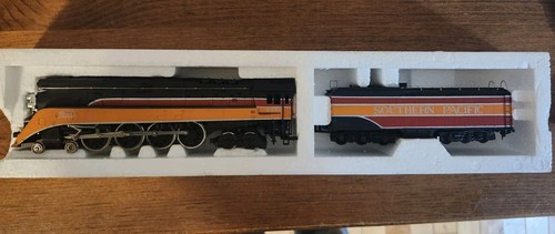 Lionel HO Vintage Southern Pacific Steam Locomotive Mint Condition No. T-12030 | Zustand: New