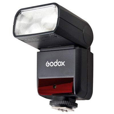Godox TT350 Compact TTL HSS Speedlite 2,4 GHz Wireless AA Akku Blitzgerät