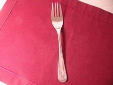 1 Dinner Fork MANOR J A HENCKELS Stainless 18...
