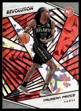 2018-19 Panini Revolution New Year Taurean Prince Atlanta Hawks #22