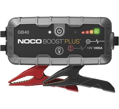 NOCO GB40 Boost Plus 1000A Lithium Jump Starter GB40